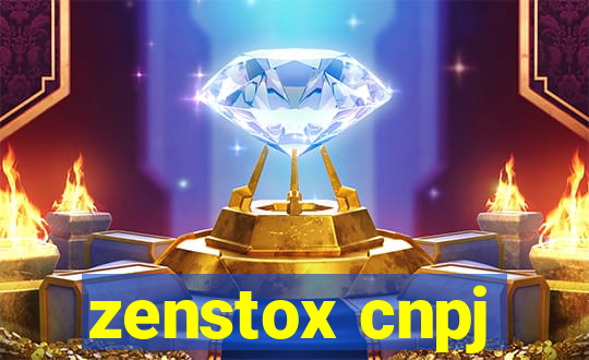 zenstox cnpj