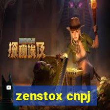 zenstox cnpj