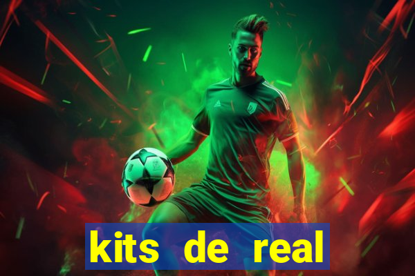 kits de real madrid para dls 19