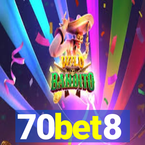 70bet8