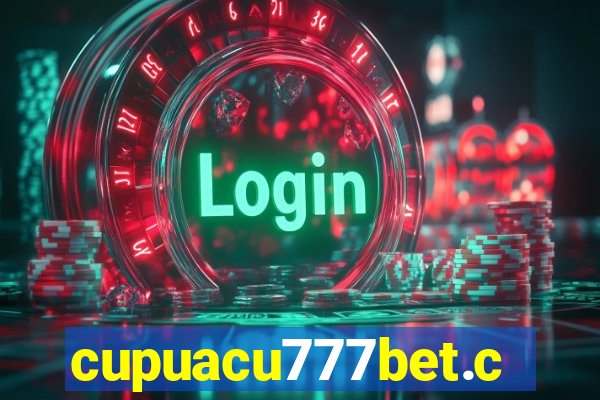 cupuacu777bet.com