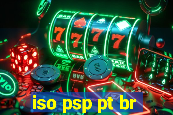 iso psp pt br