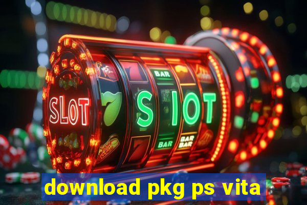 download pkg ps vita