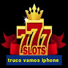 truco vamos iphone