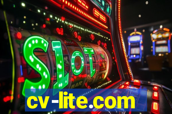 cv-lite.com