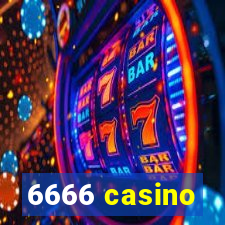 6666 casino