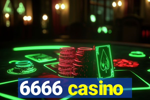 6666 casino