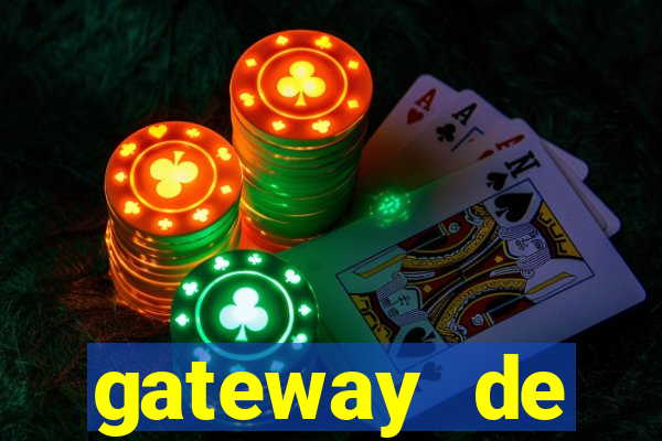 gateway de pagamento para cassino