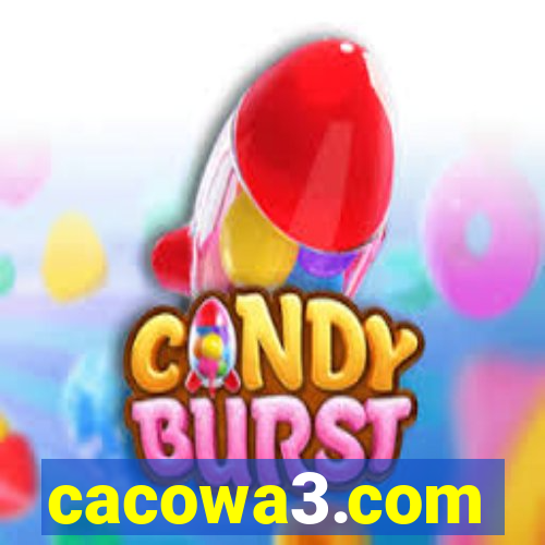 cacowa3.com