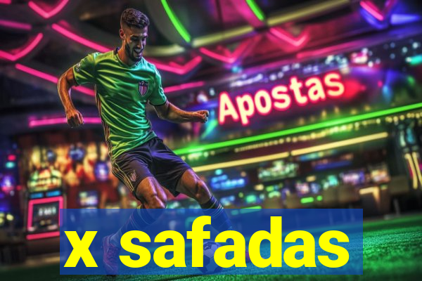 x safadas