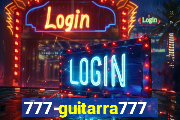 777-guitarra777.com