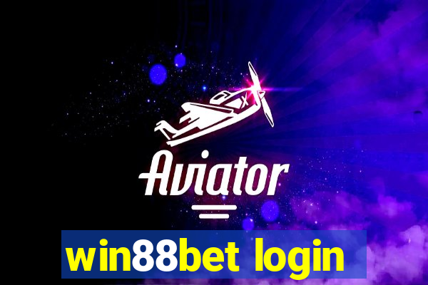 win88bet login