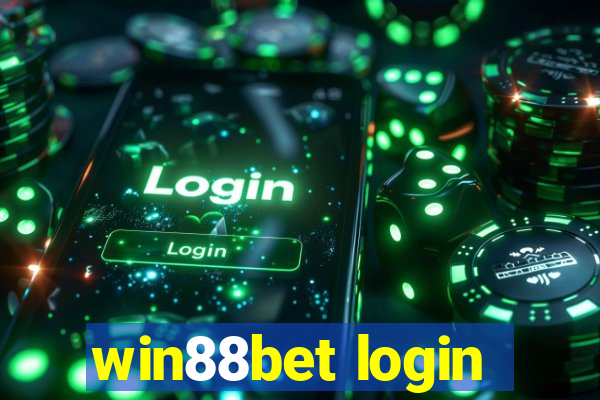 win88bet login