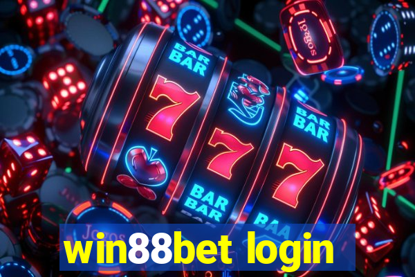 win88bet login