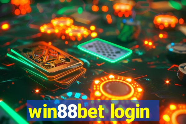 win88bet login