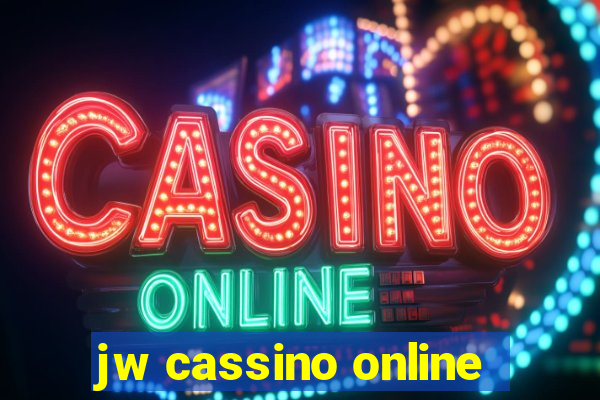 jw cassino online