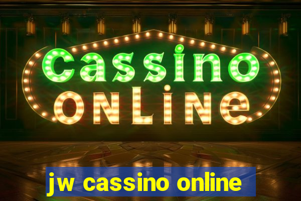 jw cassino online