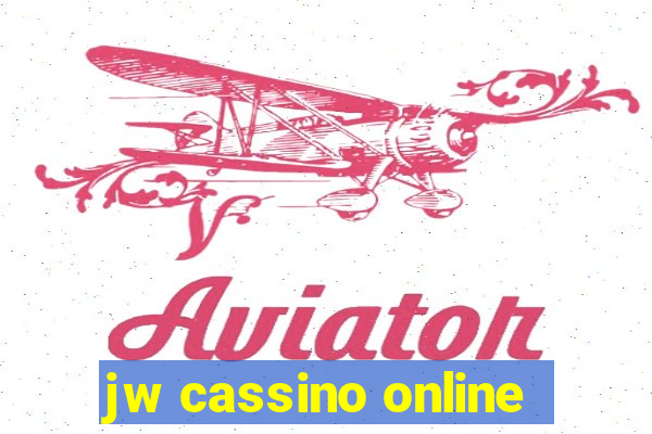 jw cassino online