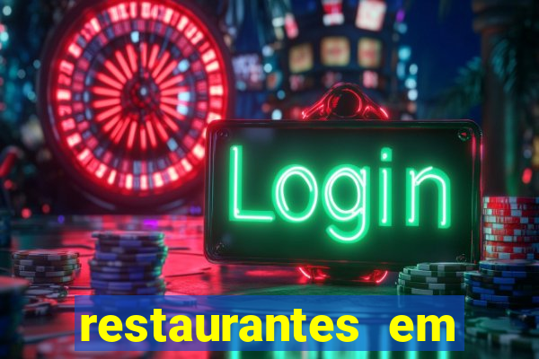 restaurantes em vilas do atlântico