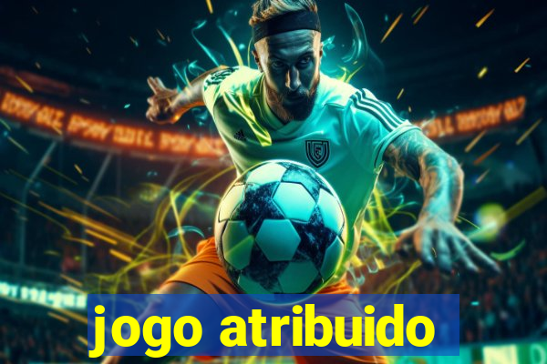 jogo atribuido