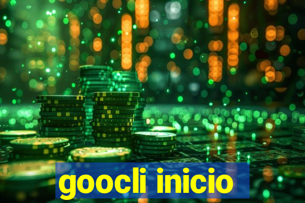 goocli inicio