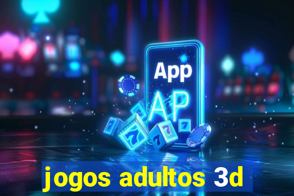 jogos adultos 3d