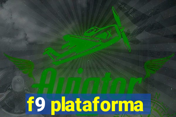 f9 plataforma