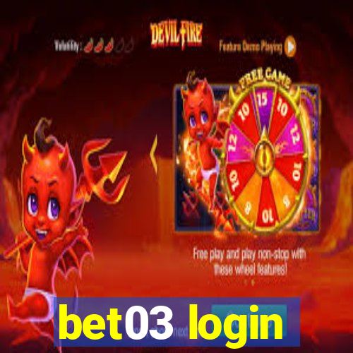 bet03 login