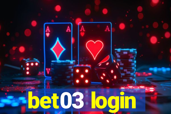 bet03 login