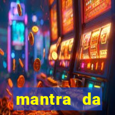 mantra da prosperidade financeira