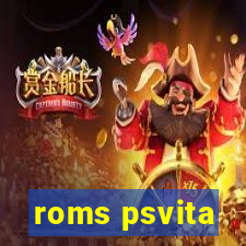 roms psvita