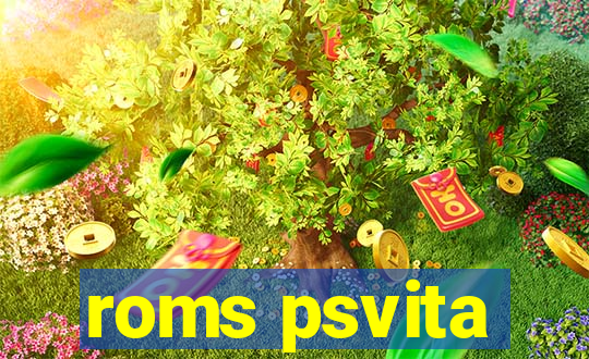 roms psvita