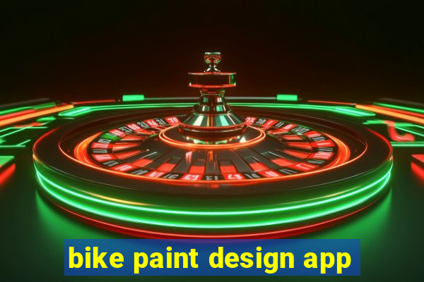 bike paint design app