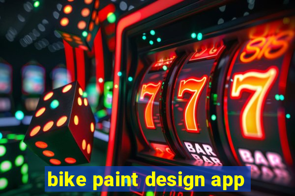 bike paint design app