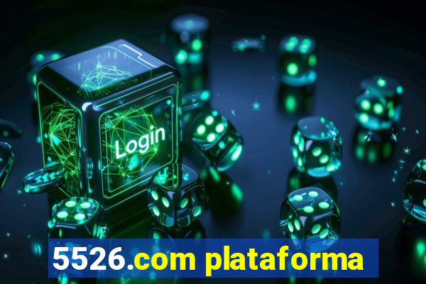 5526.com plataforma