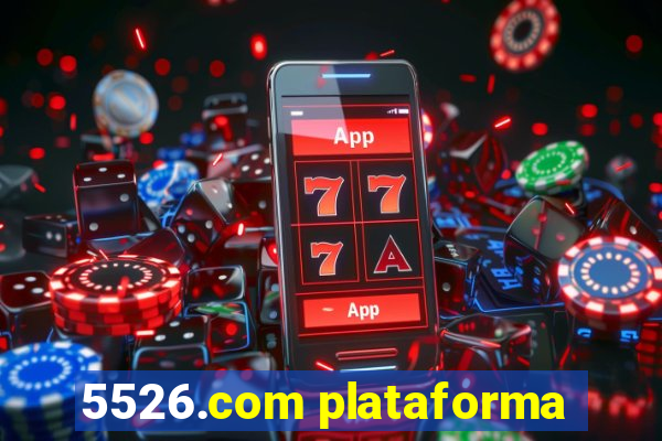 5526.com plataforma