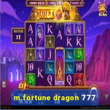 m.fortune dragon 777