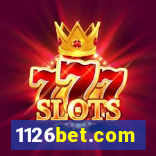 1126bet.com