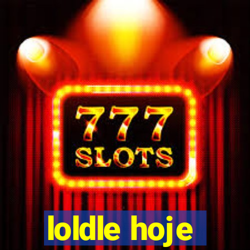 loldle hoje