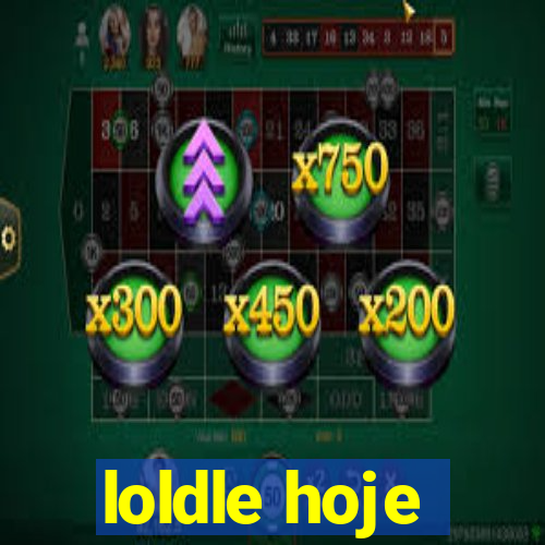 loldle hoje