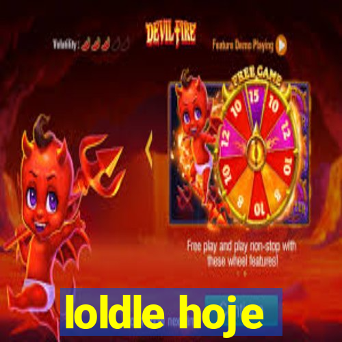 loldle hoje