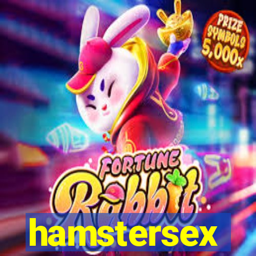 hamstersex