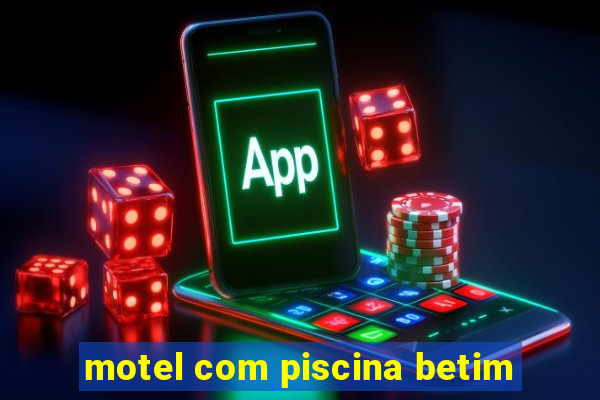 motel com piscina betim