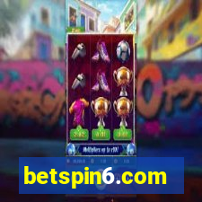 betspin6.com