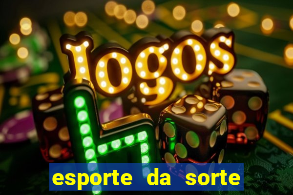 esporte da sorte logo png