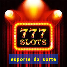 esporte da sorte logo png