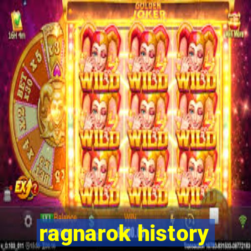 ragnarok history