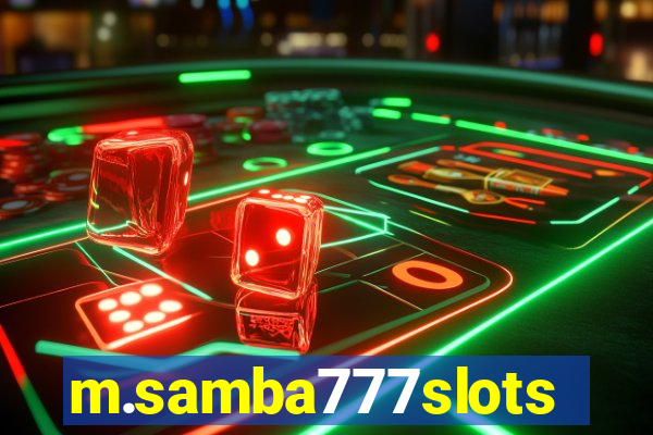 m.samba777slots