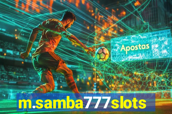 m.samba777slots