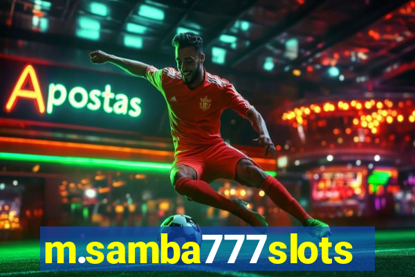 m.samba777slots